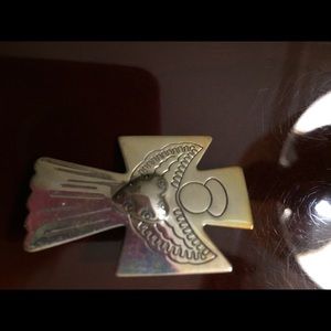 Vintage Sterling Brooch